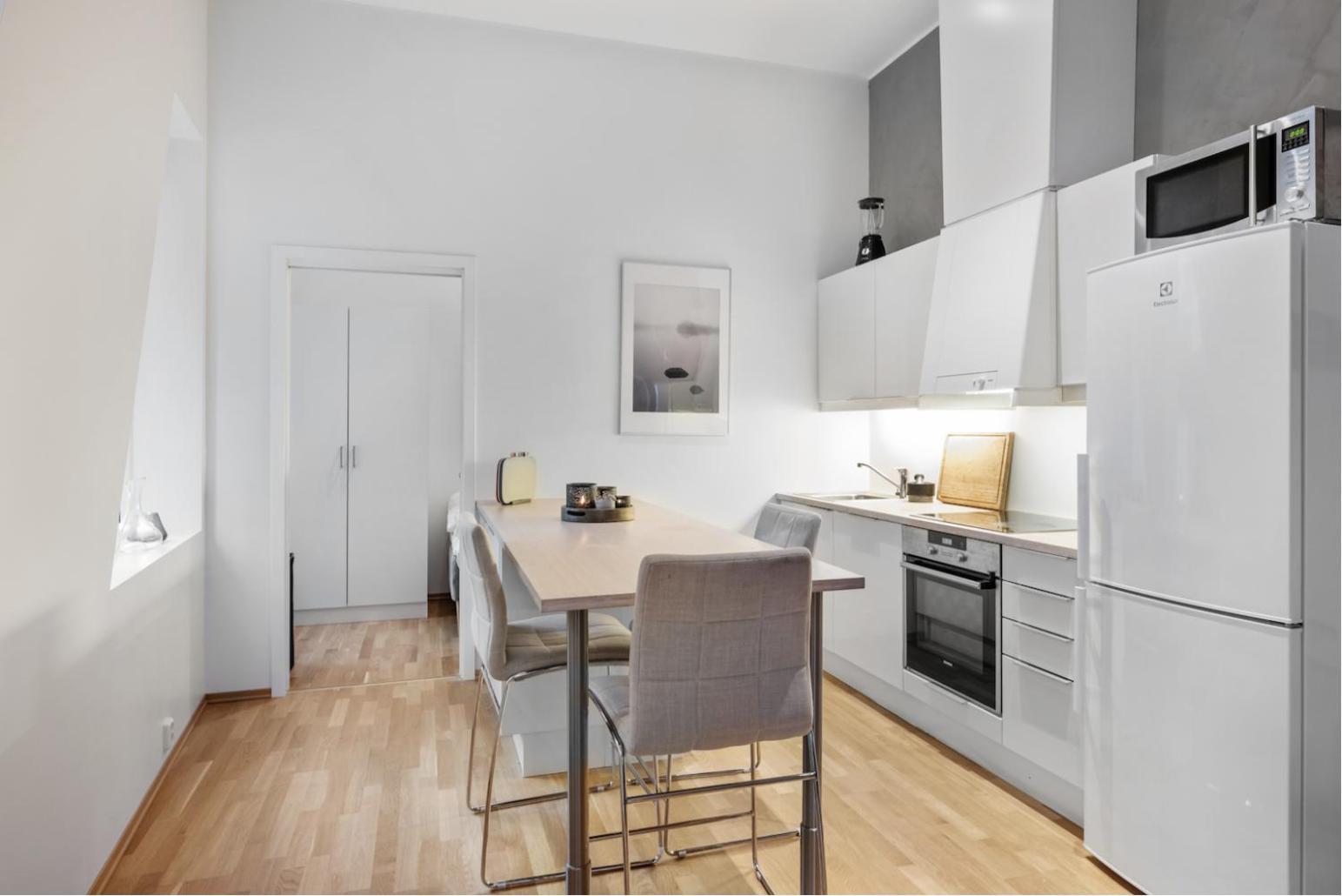 Modern With Rooftop Terrace And Stunning Views Lejlighed *