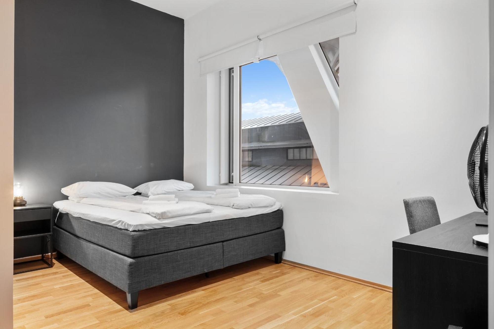 Modern With Rooftop Terrace And Stunning Views Lejlighed