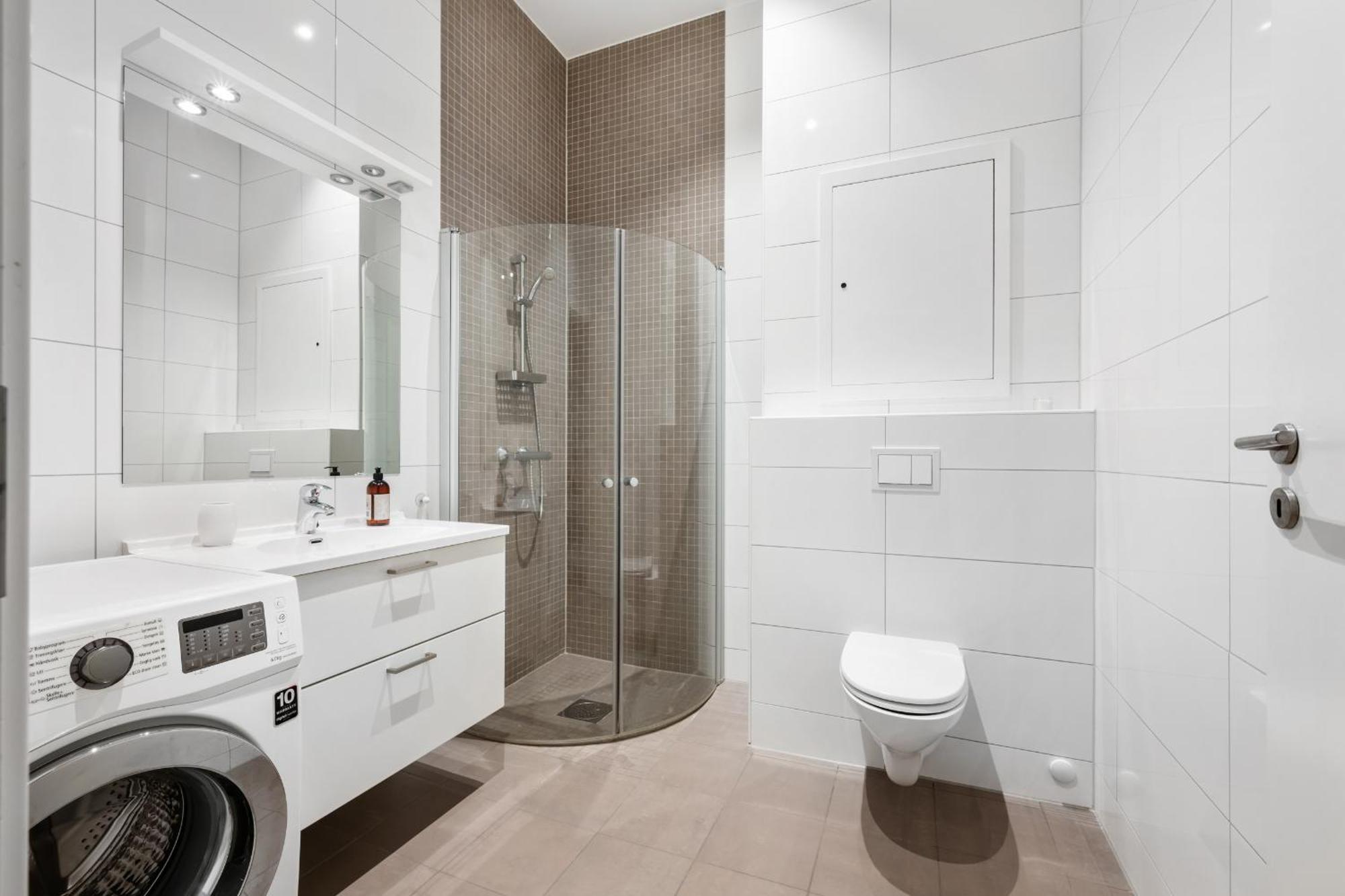 Modern With Rooftop Terrace And Stunning Views Lejlighed *